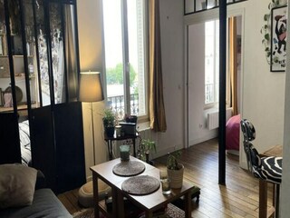Appartement Paris  13