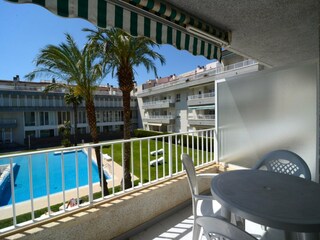 Apartment L'Estartit Outdoor Recording 7