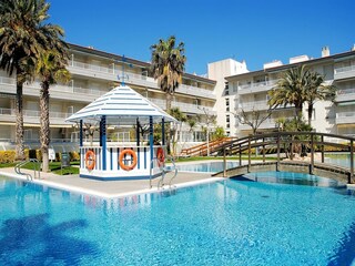 Apartment L'Estartit Außenaufnahme 5