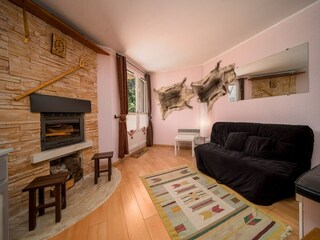 Apartment Uvernet-Fours Außenaufnahme 5