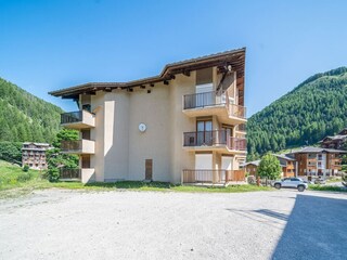 Apartamento Uvernet-Fours  39