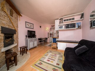 Appartement Uvernet-Fours Équipement 12