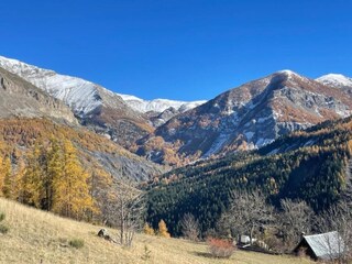 Apartamento Uvernet-Fours Entorno 22