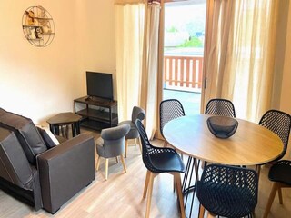 Appartement Fontcouverte-la-Toussuire  11