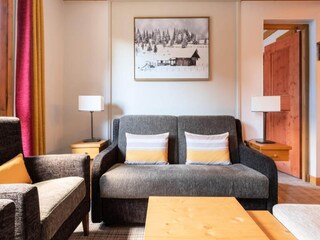 Apartment Montvalezan  23
