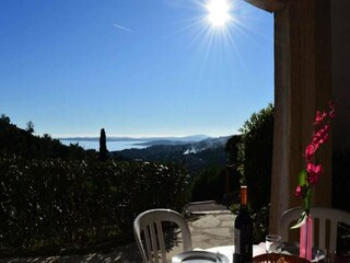 Appartement Les Issambres  15