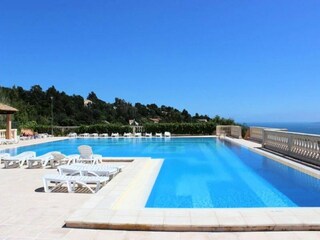Appartement Les Issambres  16