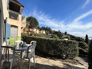 Appartement Les Issambres  7