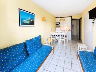 Apartamento Talmont-Saint-Hilaire  9