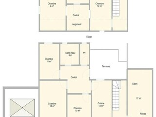 Appartement Saint-Germain-les-Belles  24