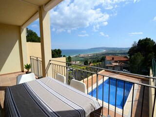 Vakantiehuis L'Estartit Buitenaudio-opname 7