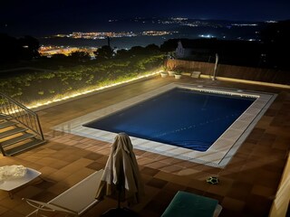 Holiday house L'Estartit Outdoor Recording 4