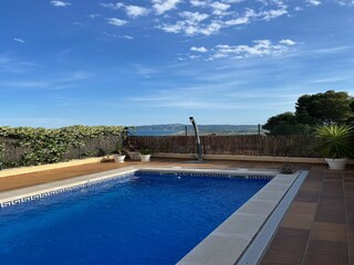 Maison de vacances L'Estartit Enregistrement extérieur 8