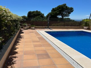 Vakantiehuis L'Estartit Buitenaudio-opname 6