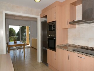 Holiday house L'Estartit Features 25