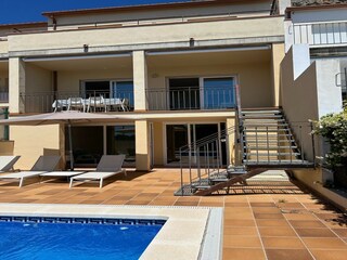 Maison de vacances L'Estartit Enregistrement extérieur 2