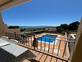 Vakantiehuis L'Estartit Buitenaudio-opname 3