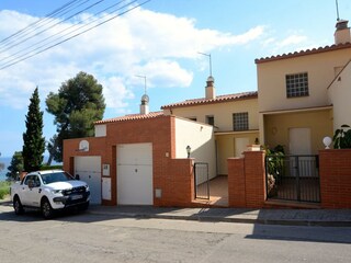 Holiday house L'Estartit Outdoor Recording 9