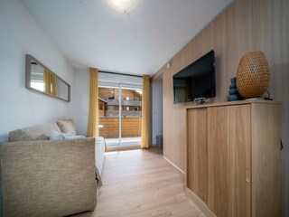 Appartement Uvernet-Fours Kenmerken 1