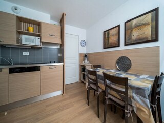 Apartment Uvernet-Fours Ausstattung 6