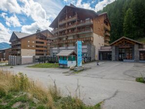 Appartement à Allos avec parking - Uvernet Quatre - image1