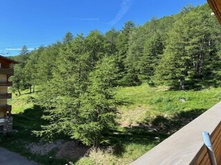 Apartamento Uvernet-Fours Grabación al aire libre 2