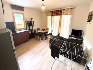 Apartment Fontcouverte-la-Toussuire  11