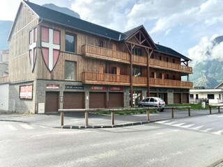 Appartement Fontcouverte-la-Toussuire  6