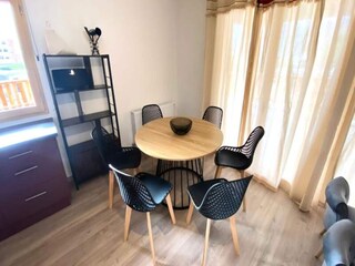 Appartement Fontcouverte-la-Toussuire  8
