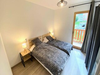 Appartement Fontcouverte-la-Toussuire  3