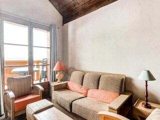 Appartement Montvalezan  4