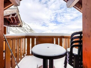 Appartement Montvalezan  7