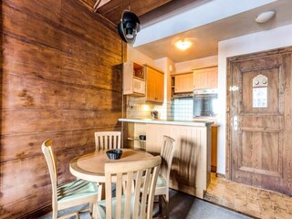 Appartement Montvalezan  8