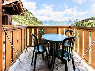 Appartement Montvalezan  17