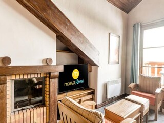 Appartement Montvalezan  21