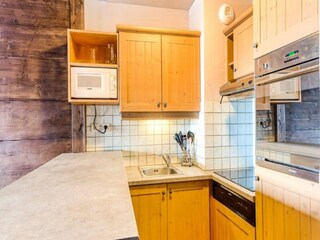 Appartement Montvalezan  23