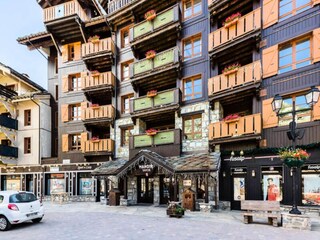 Appartement Montvalezan  27