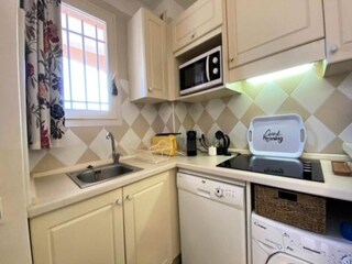 Appartement Les Issambres  12