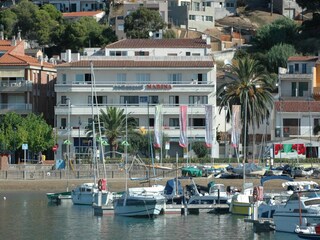 Apartamento L'Estartit Grabación al aire libre 1