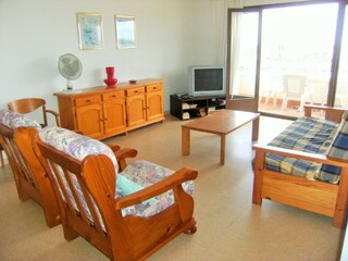 Apartamento L'Estartit Características 14