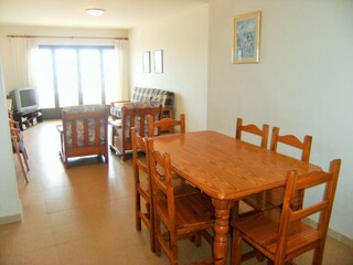 Apartment L'Estartit Ausstattung 17