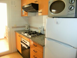 Apartamento L'Estartit Características 17