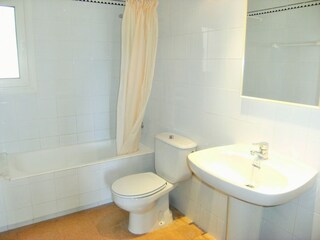 Apartment L'Estartit Ausstattung 21