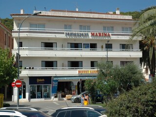 Apartment L'Estartit Außenaufnahme 5
