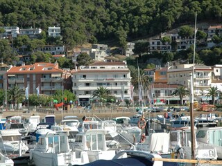 Appartement L'Estartit Buitenaudio-opname 2