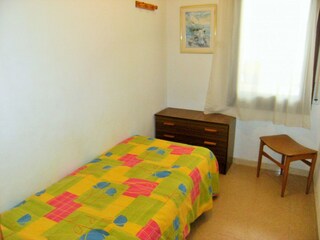 Apartamento L'Estartit Características 12