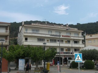 Appartement L'Estartit Buitenaudio-opname 4