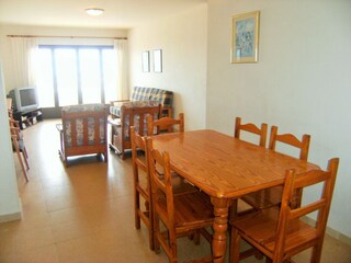 Apartamento L'Estartit Características 13