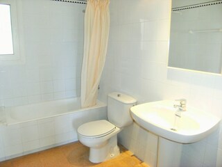 Apartamento L'Estartit Características 10