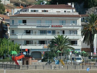 Apartamento L'Estartit Grabación al aire libre 6